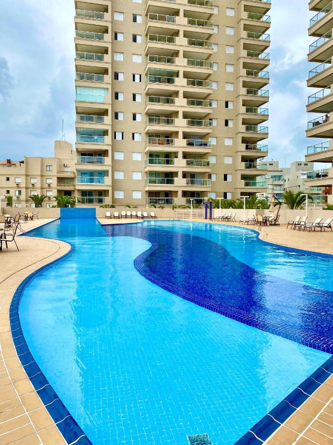 Apt Enseada Vista Mar Guarujá Exterior foto