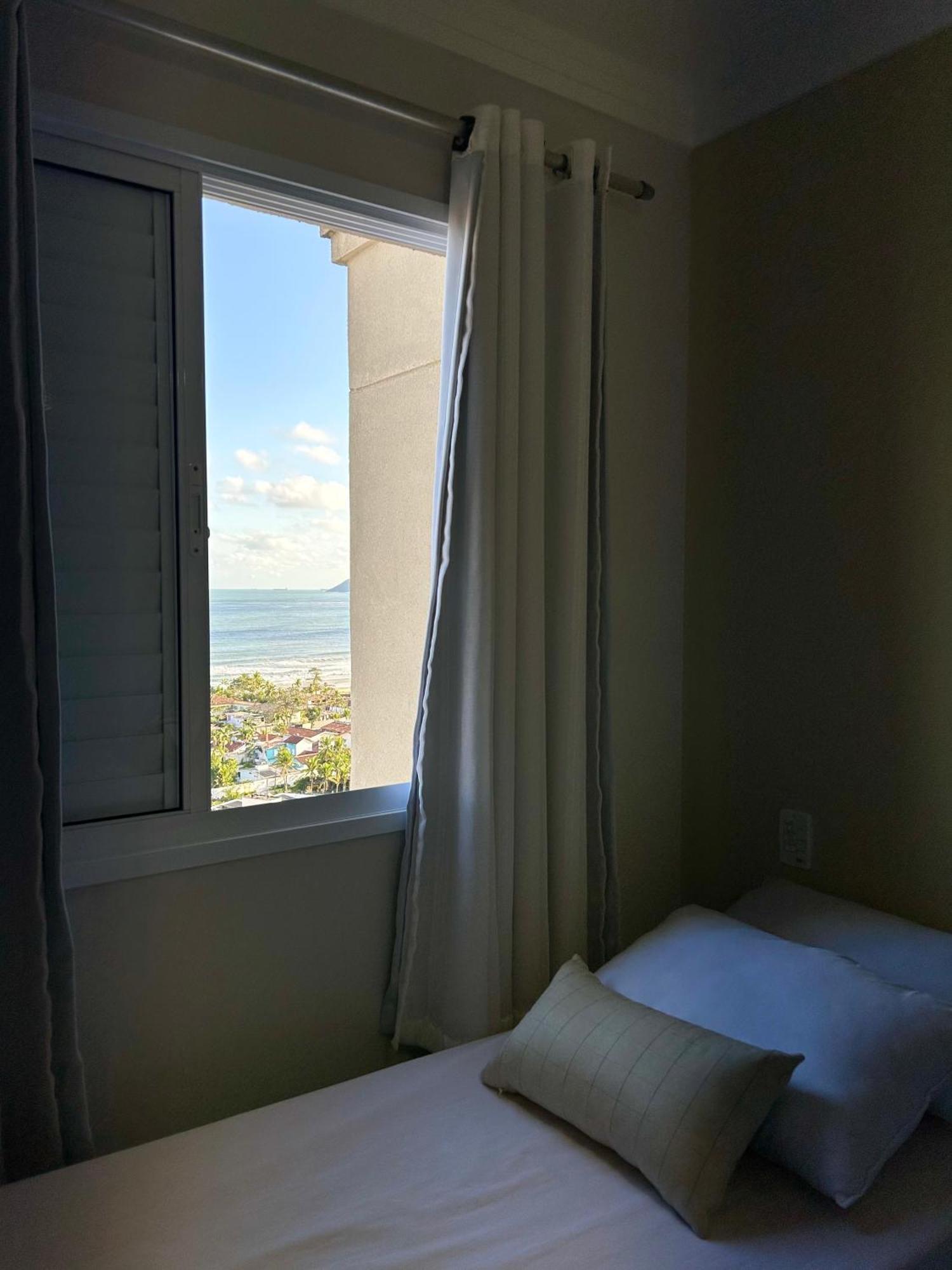 Apt Enseada Vista Mar Guarujá Exterior foto